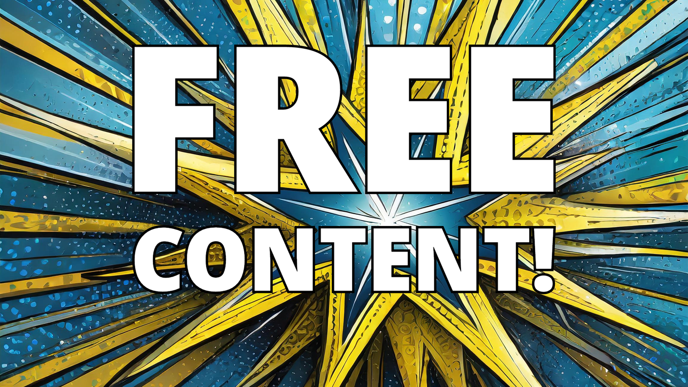Free Legal Self Defense Content