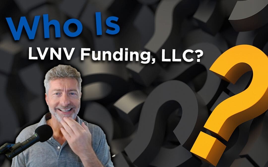 Who is LVNV Funding, LLC?
