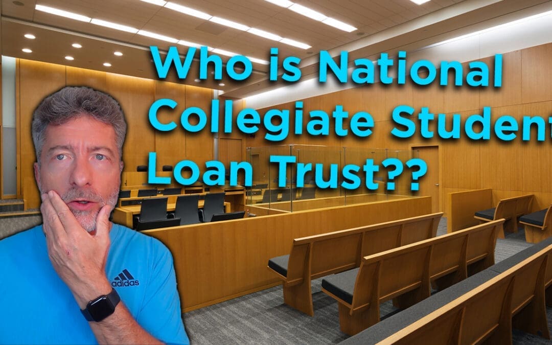 Who Is National Collegiate Student Loan Trust?