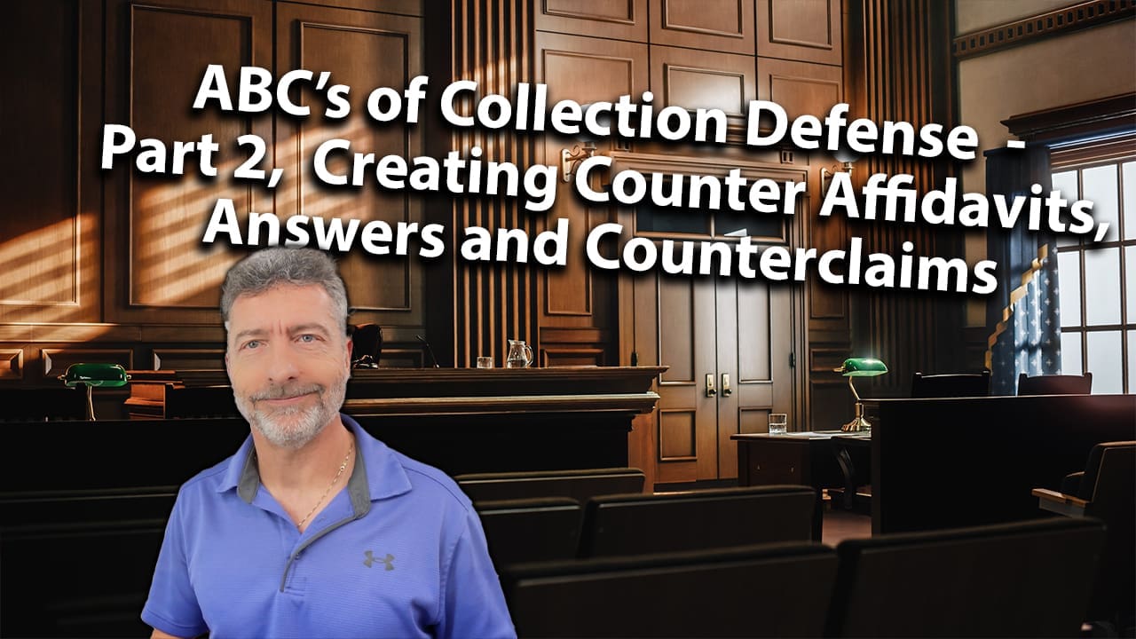 How To Hack An American Express Collection Debt Lawsuit