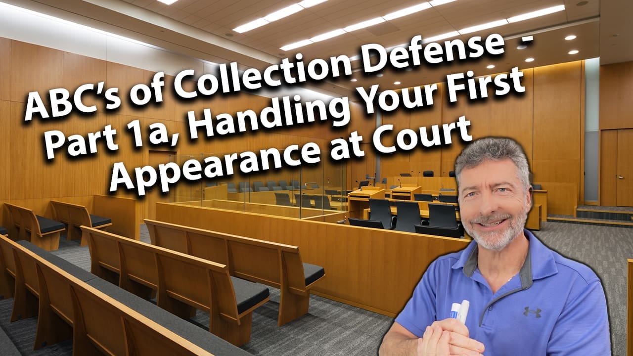 How To Hack An American Express Collection Debt Lawsuit