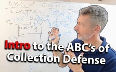Intro To The ABC’s Of Collection Defense