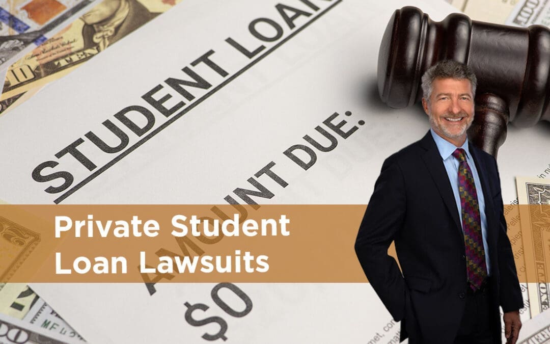 Private Student Loan Lawsuits