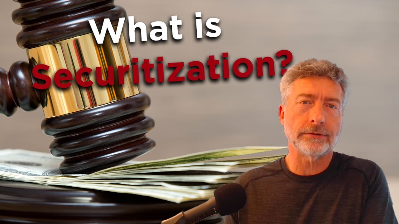 What is Securitization?