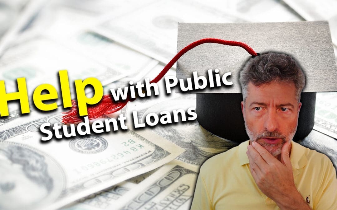 Help With Public Student Loans