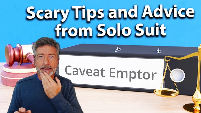 Scary Tips And Advice From Solo Suit