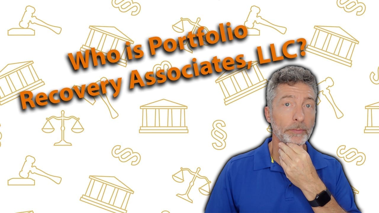 epsiode 32 cover Handling a PRA Defense | Who is Portfolio Recovery Associates?