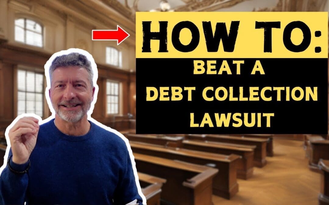 How To Win a Midland Credit Management Collection Lawsuit!