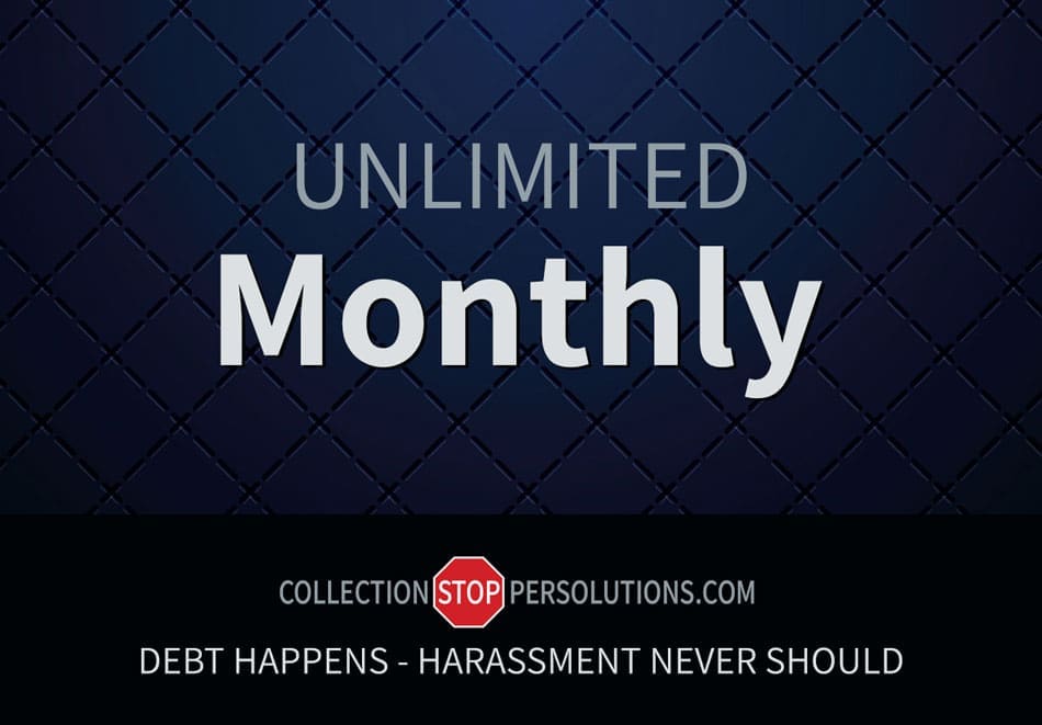 Unlimited Monthly Membership | #killdebt