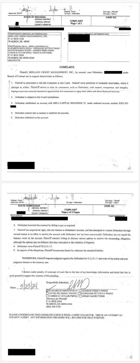 MCM Lawsuit Actual_Redacted