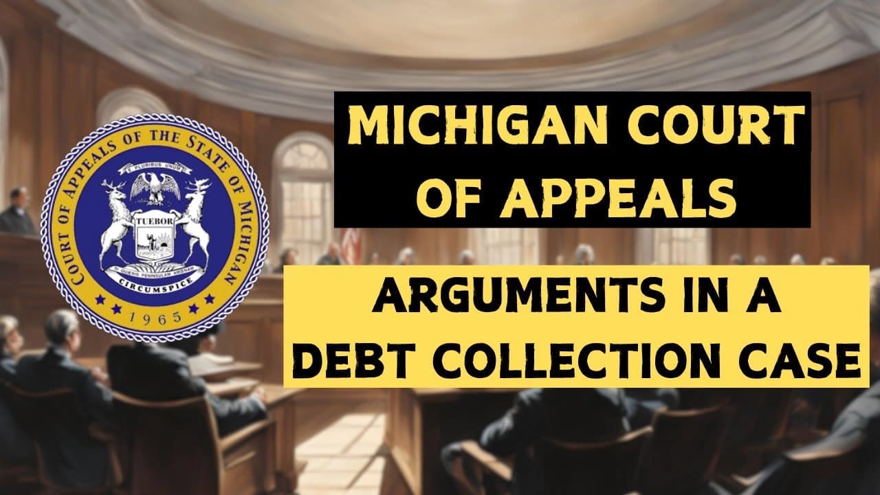 Michigan Court of Appeals