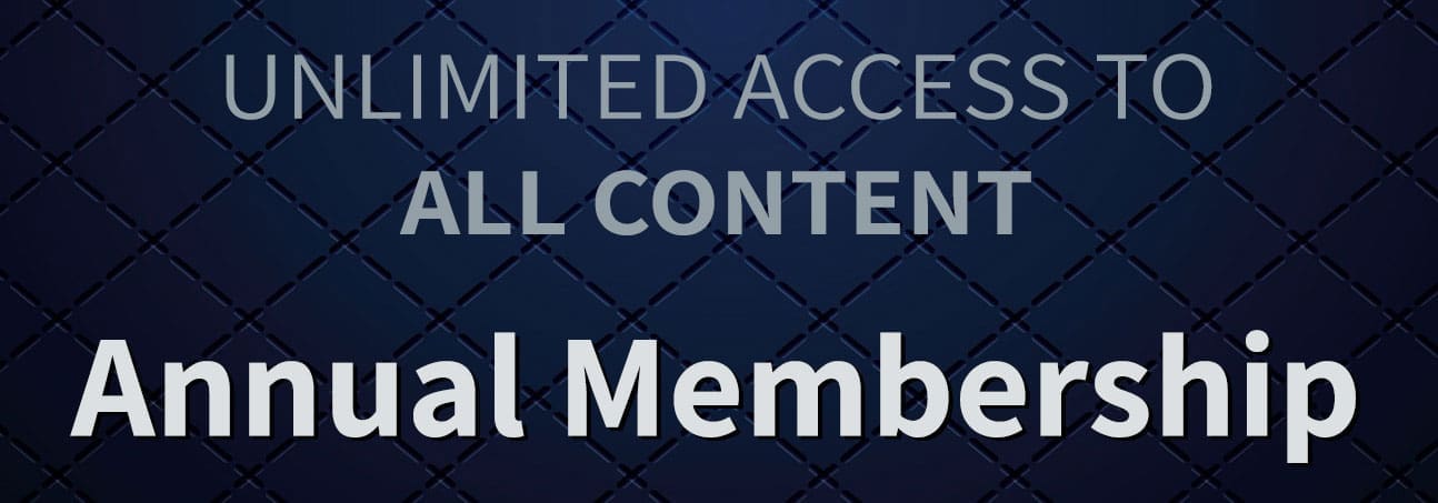 Unlimited Annual access to all law content