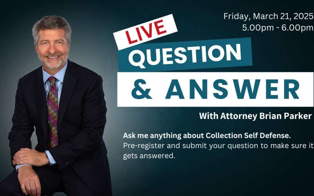 Live Q&A with Brian Parker 3-21-2025