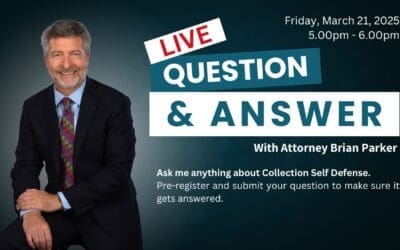 Live Q&A with Brian Parker 3-21-2025