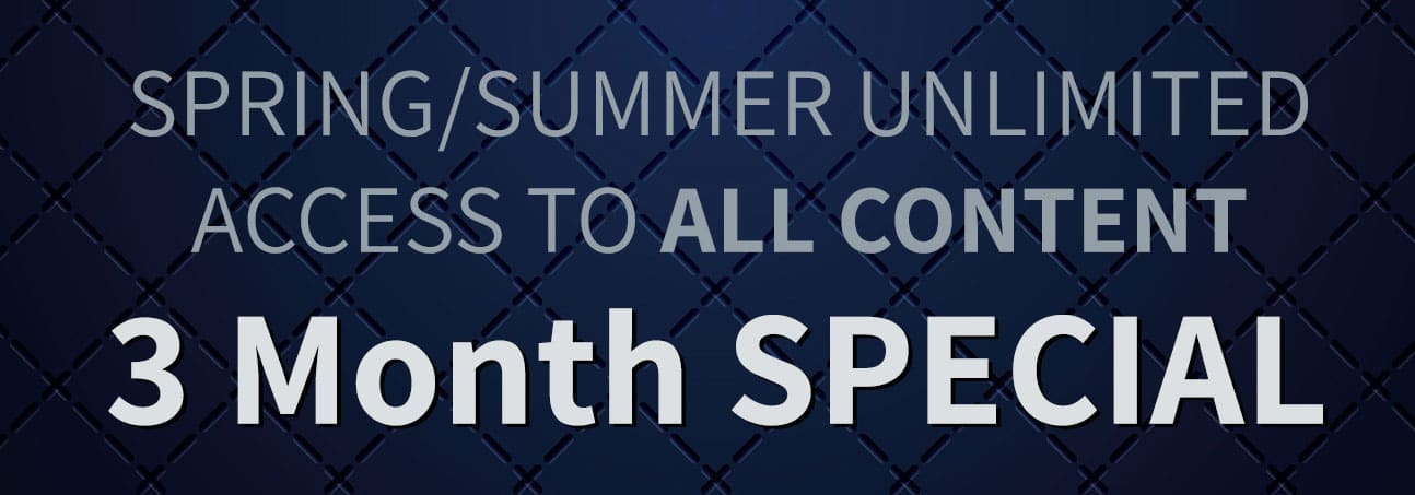 3 month special