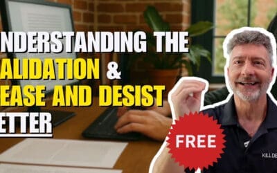 Understanding the Validation & Cease and Desist Letter