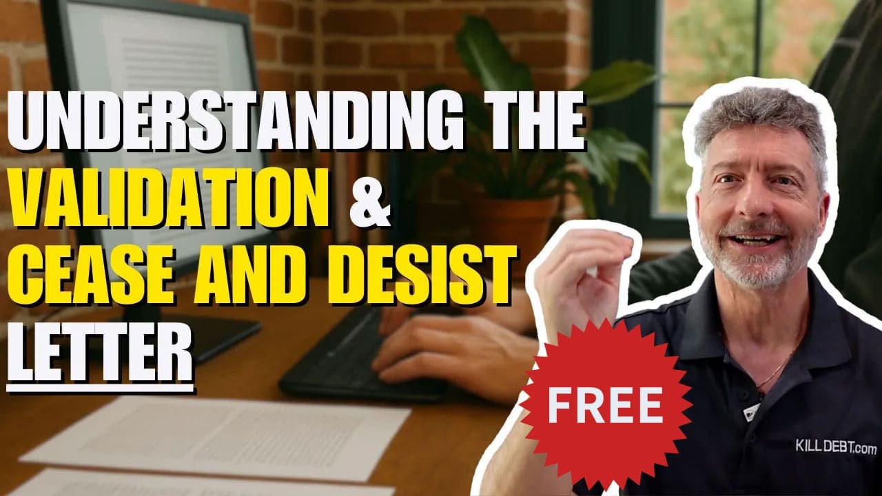 Understanding the Validation & Cease and Desist Letter