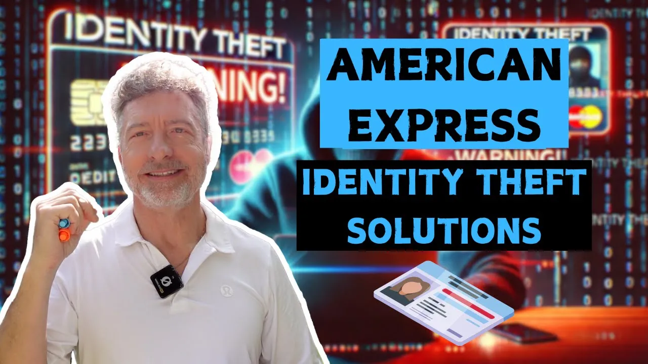 amex American Express Identity Theft Solutions