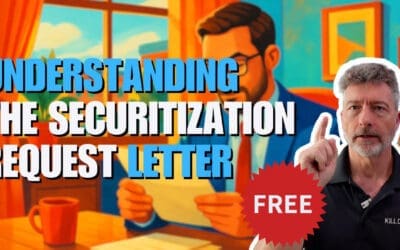 Understanding the Securitization Request Letter