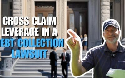Cross Claim Leverage in a Debt Collection Lawsuit