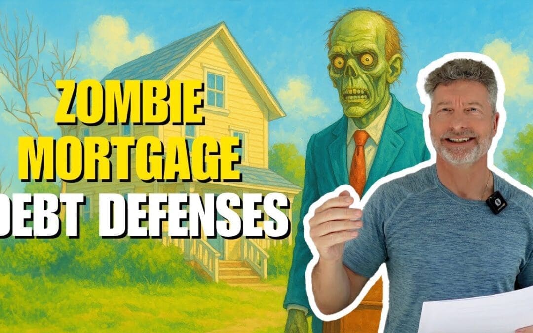 Zombie Mortgage Debt Defenses