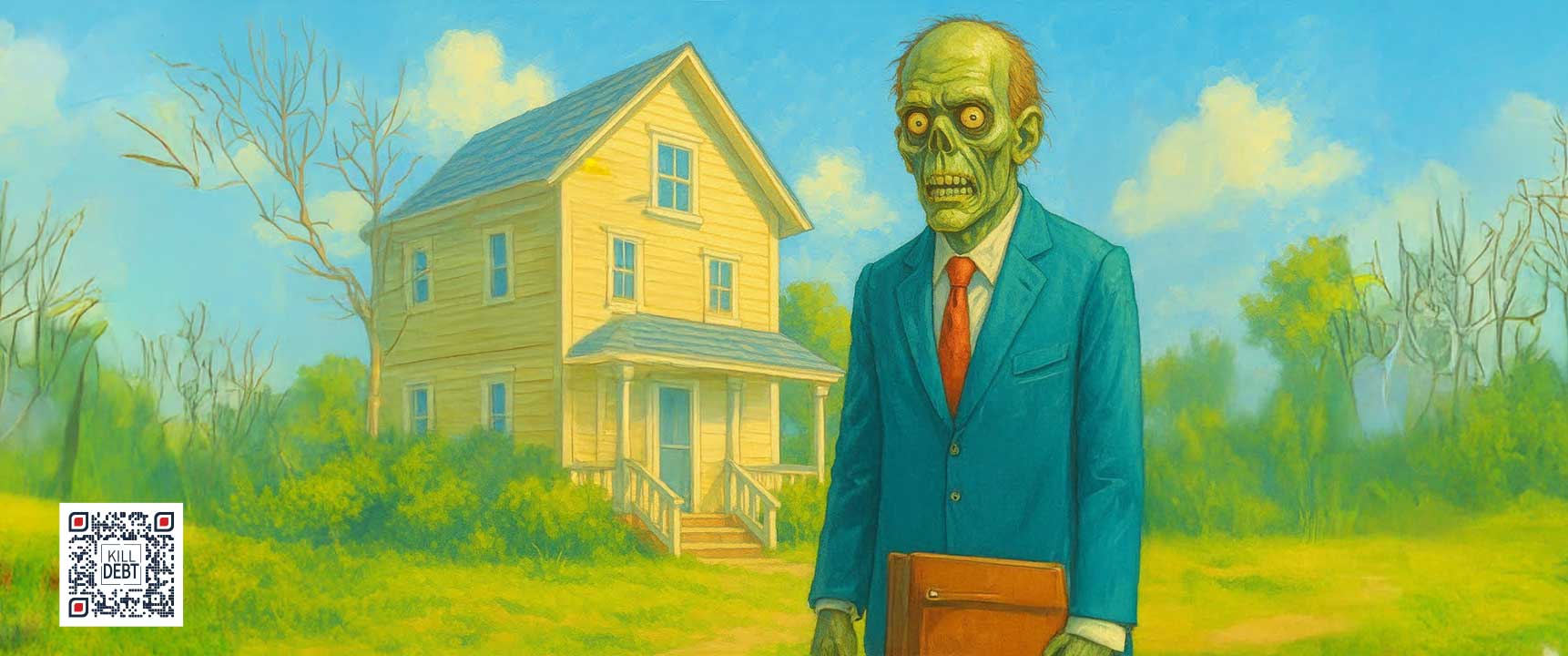 Zombie Mortgage Debt Defenses Zombie Mortgage Debt Defenses