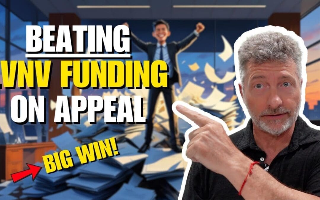 Beating LVNV Funding on Appeal (Big Win)