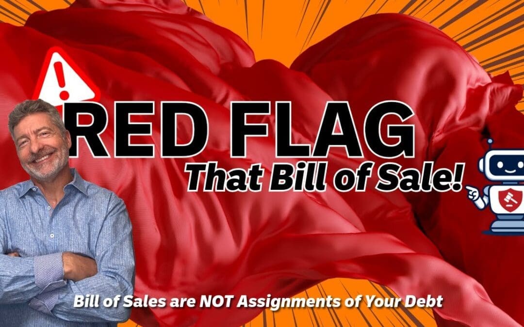 EXPOSED: 9 Out of 10 Debt Collectors Use INVALID Documents to Sue You (Here’s How to Fight Back)