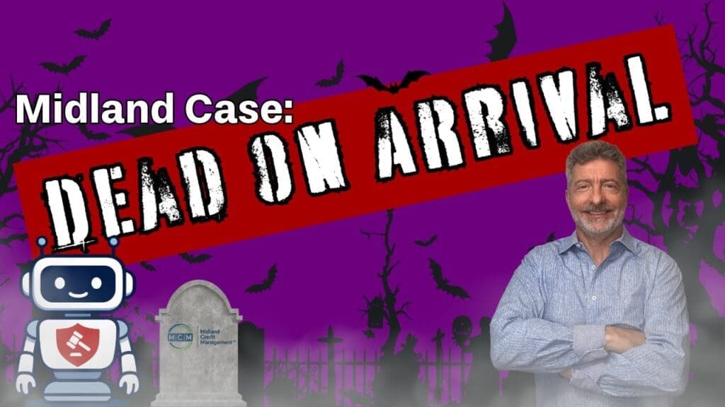 EXPOSED: How One Person DESTROYED Midland Credit’s Lawsuit Using Their Own Documents (Case Dismissed!)
