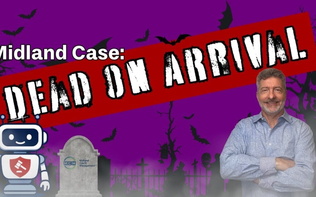 EXPOSED: How One Person DESTROYED Midland Credit’s Lawsuit Using Their Own Documents (Case Dismissed!)