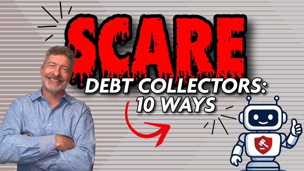 Top Ten Things Debt Collectors Hate Top Ten Things Debt Collectors Hate