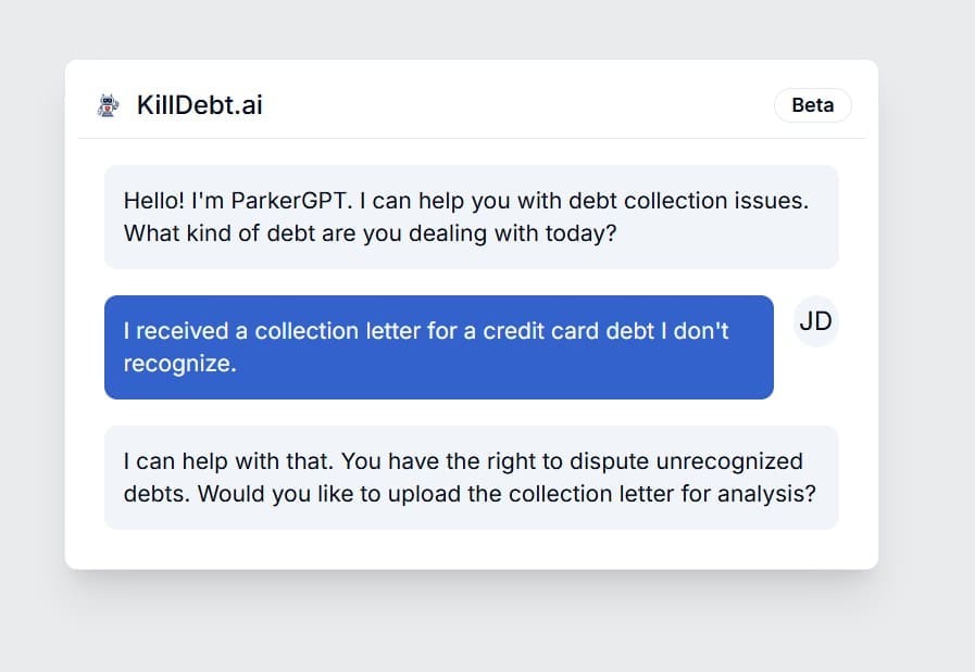 ai killdebt.ai