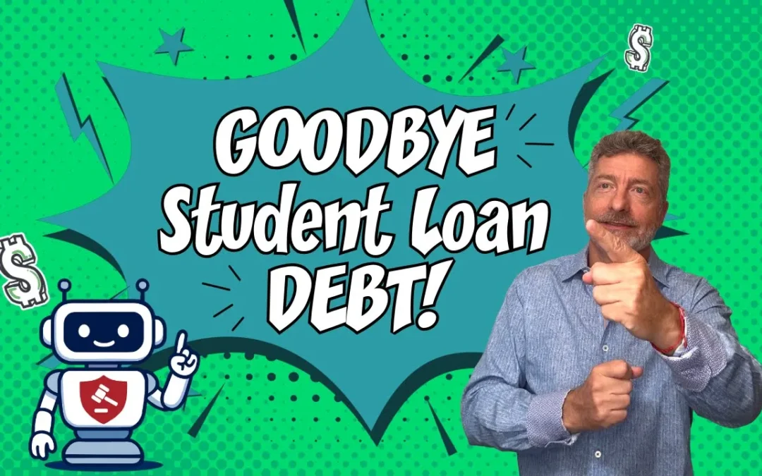 KILL Student Loan Debt INSTANTLY! Why ‘Bill of Sale ≠ Assignment’ Destroys Debt Buyers (DOA Strategy Revealed)