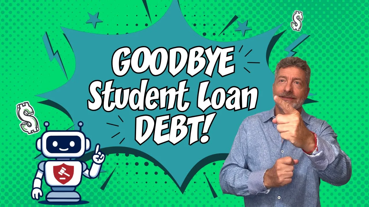 good-bye-student-loan GOODBYE Student Loan Debt!