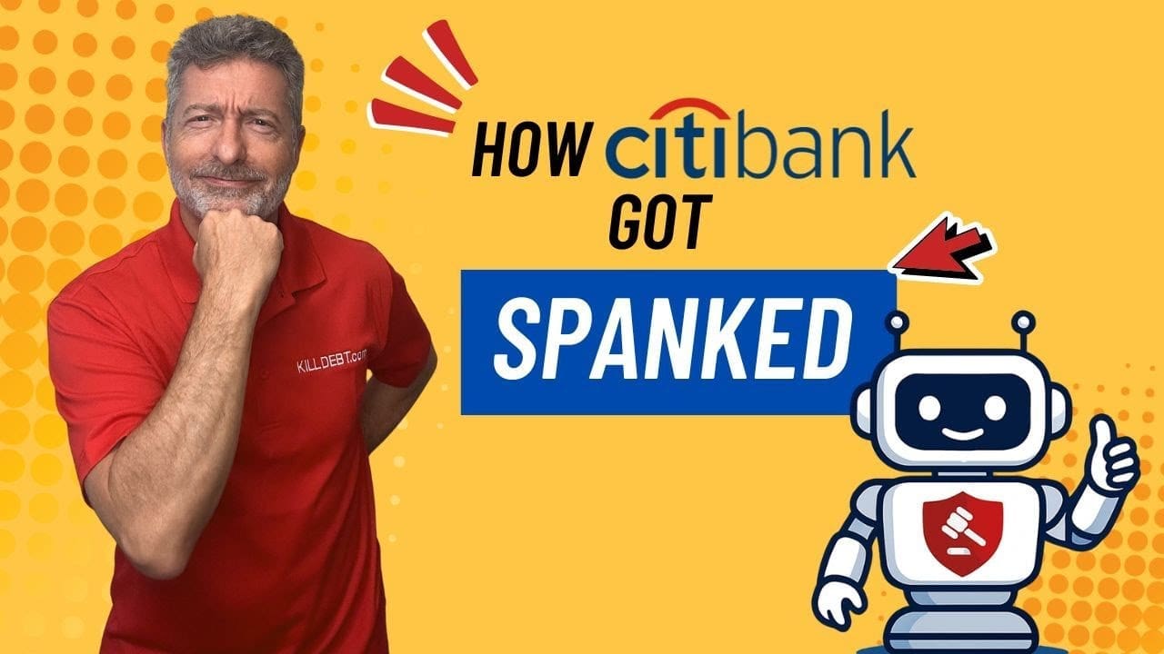 how citibank got spanked How Citibank Got Spanked