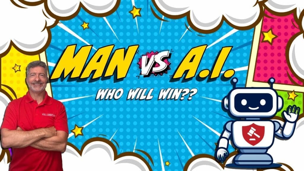 Man vs A.I. – Who Wins??