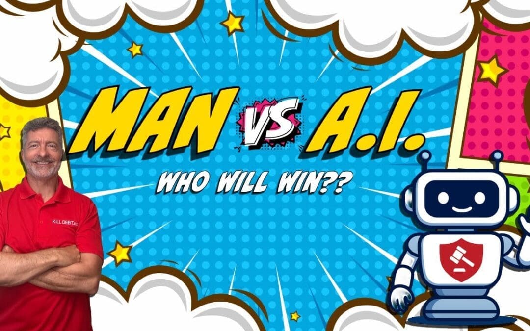 Man vs A.I. – Who Wins??