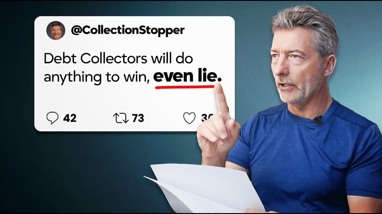 Debt collectors Lie How You Can Beat Improper Service