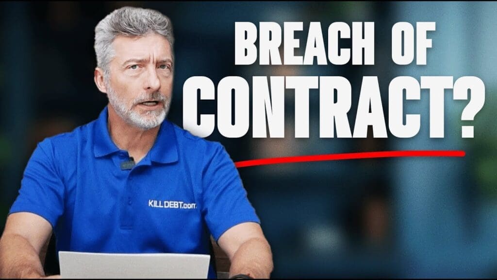 How to Beat a Creditor Collection Lawsuit | ParkerGPT in Action