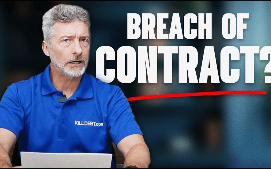 How to Beat a Creditor Collection Lawsuit | ParkerGPT in Action