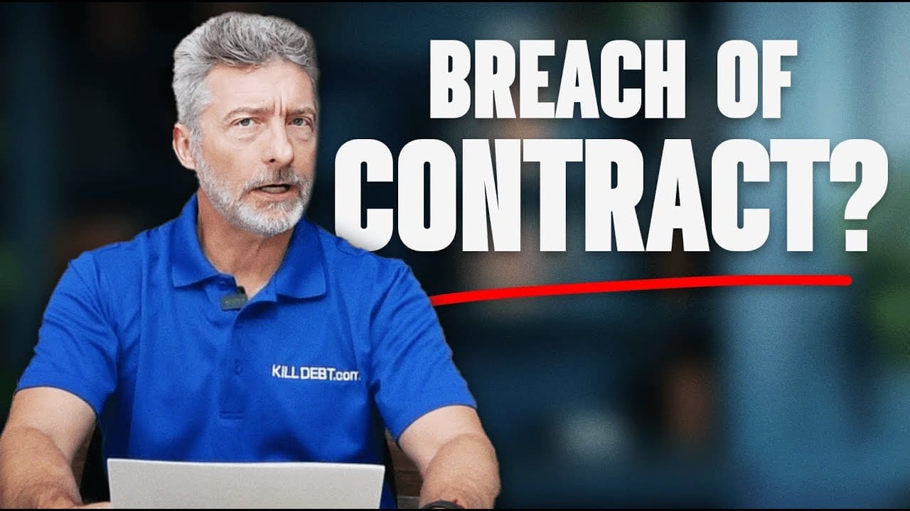 How to Beat a Creditor Collection Lawsuit – ParkerGPT in Action Full Version: How to Beat a Creditor Collection Lawsuit | ParkerGPT in Action