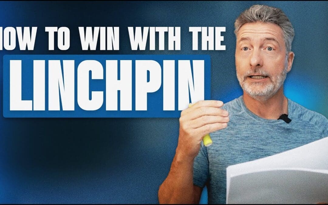 Why Linchpin Is the Key to Beating Debt Lawsuits
