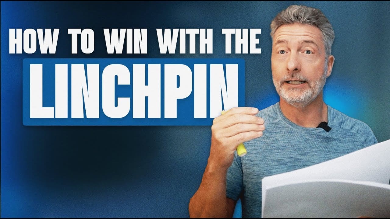Why Linchpin Is the Key to Beating Debt Lawsuits Why Linchpin Is the Key to Beating Debt Lawsuits