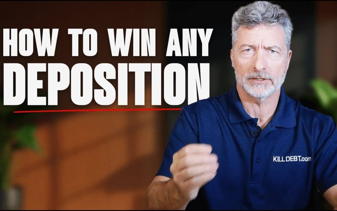 Deposition Tips That Drive Attorneys Crazy
