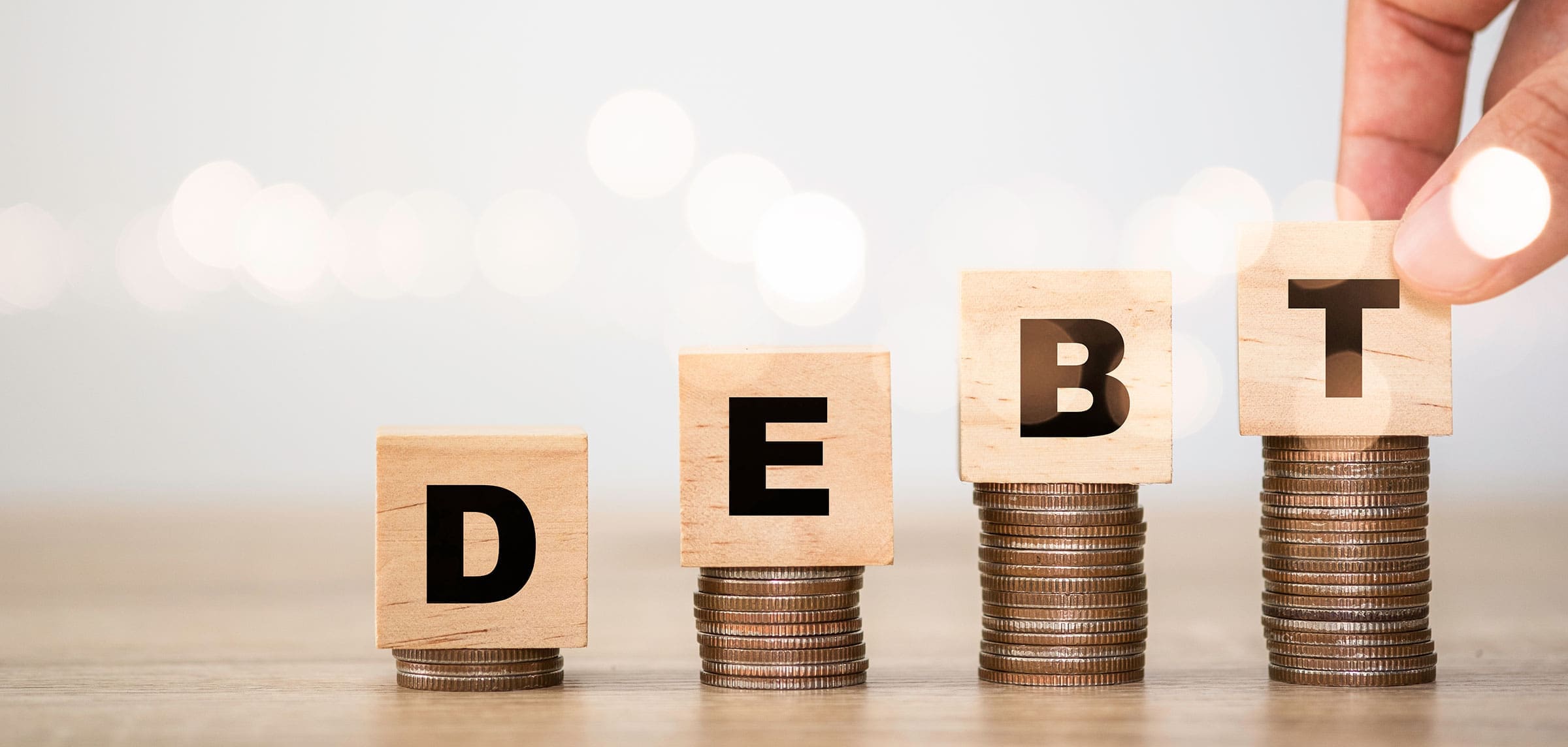 Debt-on-the-rise