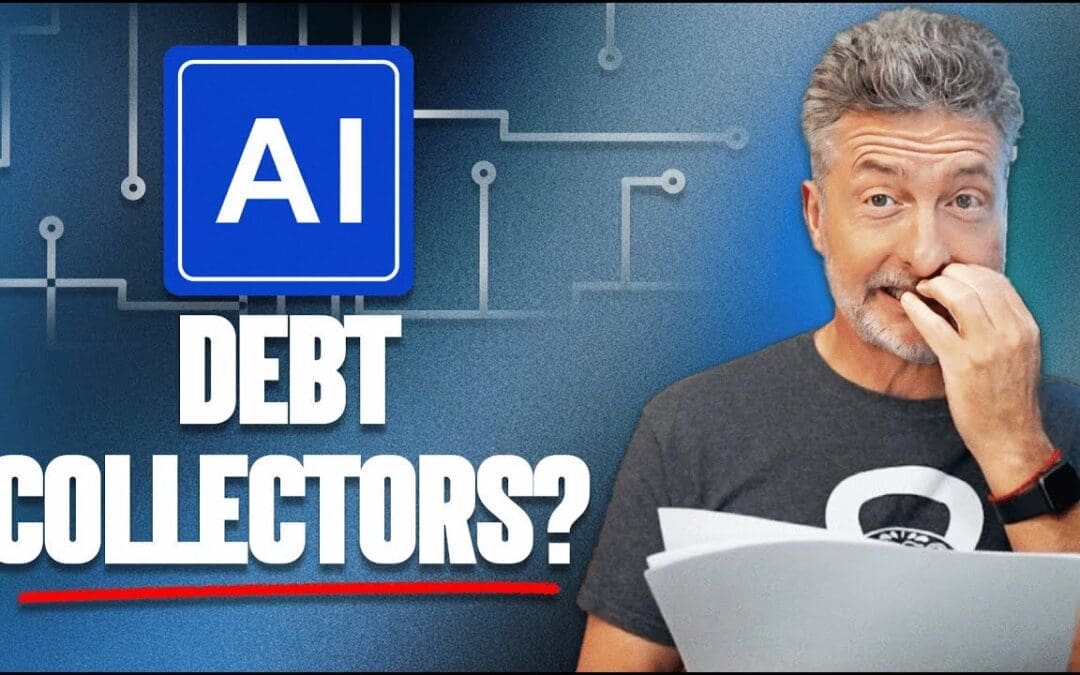 How Debt Collectors Use AI Against You And How To Stop Them
