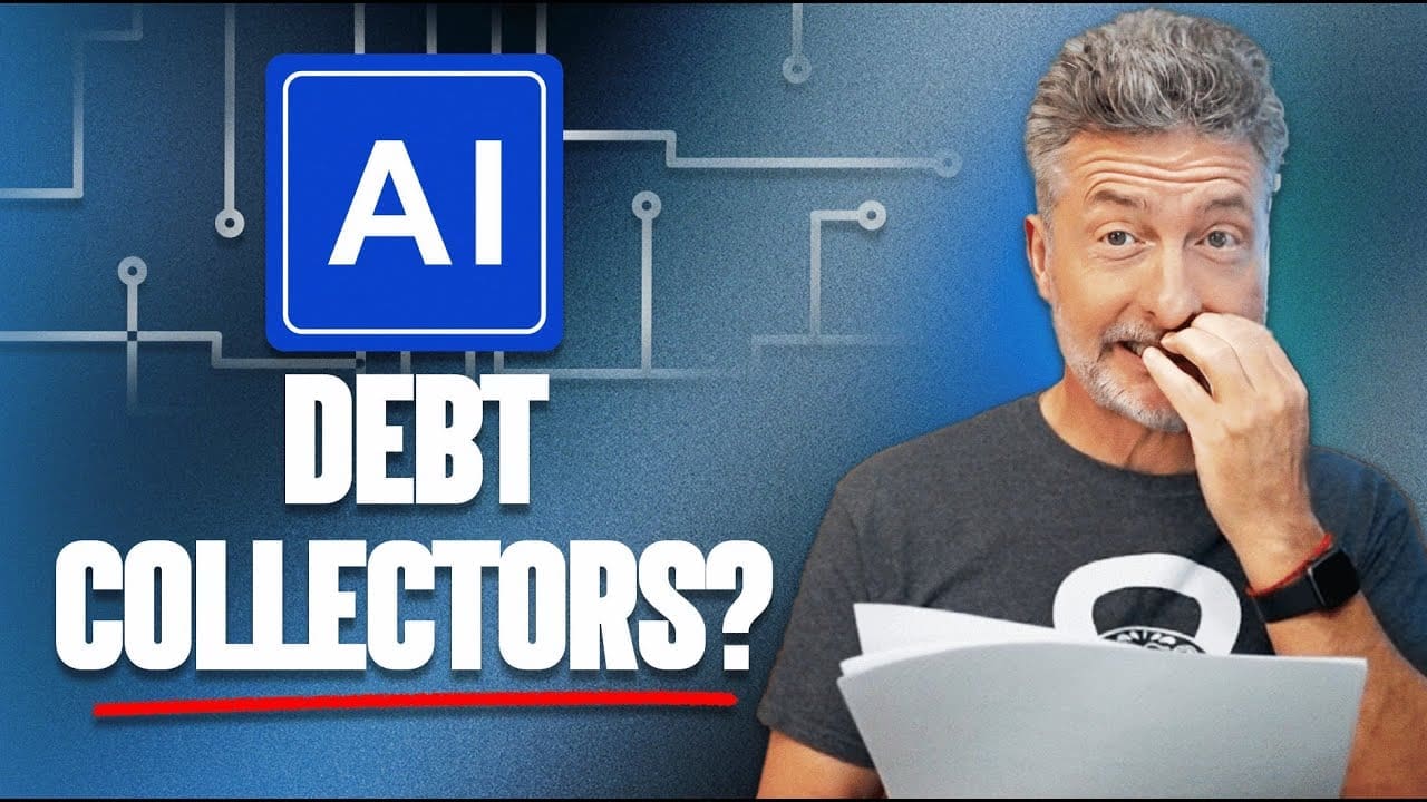 How Debt Collectors Use AI Against You And How To Stop Them How Debt Collectors Use AI Against You And How To Stop Them