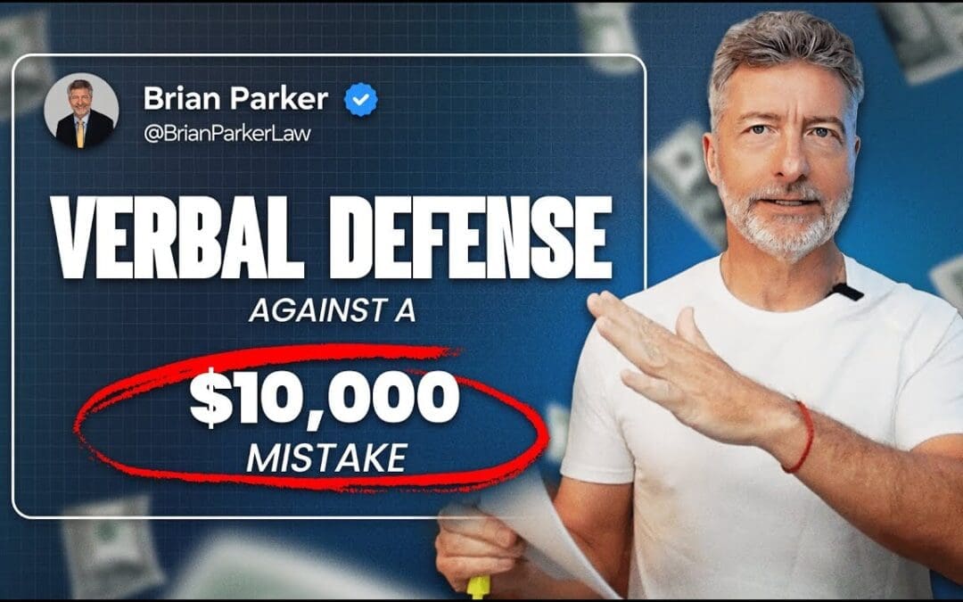 Verbal Defense Tips Against Debt Collectors