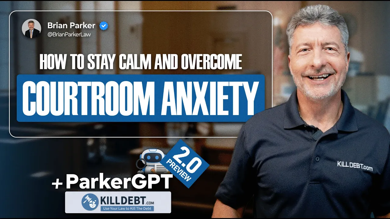 10 Tips to Overcome Courtroom Anxiety 10 Tips to Overcome Courtroom Anxiety